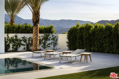 A breathtaking ultra-private warm contemporary estate showcasing on The Madison Club in California - for sale on GolfHomes.com, golf home, golf lot