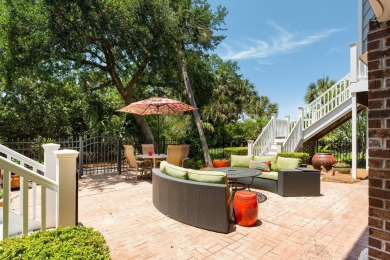 A spectacular natural setting! Located in the quiet Fairway on Wild Dunes Harbor Golf Resort in South Carolina - for sale on GolfHomes.com, golf home, golf lot