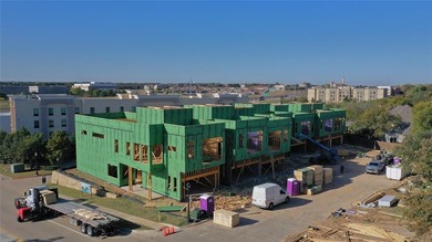 Agents and buyers are invited to Join us for an exclusive frame on Trophy Club of Dallas in Texas - for sale on GolfHomes.com, golf home, golf lot