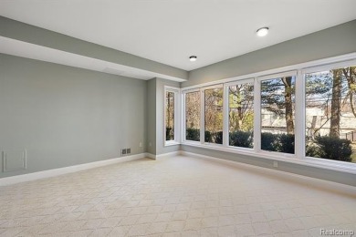 Introducing a rare opportunity to own or rent this magnificent on Forest Lake Country Club in Michigan - for sale on GolfHomes.com, golf home, golf lot