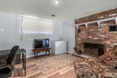 Welcome to your dream home in the sought-after Terre Du Lac on Terre Du Lac Golf and Country Club in Missouri - for sale on GolfHomes.com, golf home, golf lot