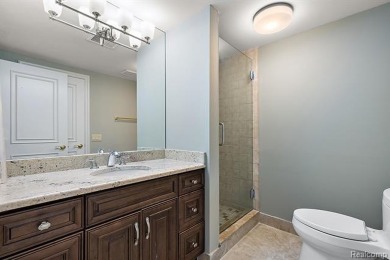 Introducing a rare opportunity to own or rent this magnificent on Forest Lake Country Club in Michigan - for sale on GolfHomes.com, golf home, golf lot