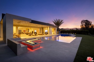 A breathtaking ultra-private warm contemporary estate showcasing on The Madison Club in California - for sale on GolfHomes.com, golf home, golf lot