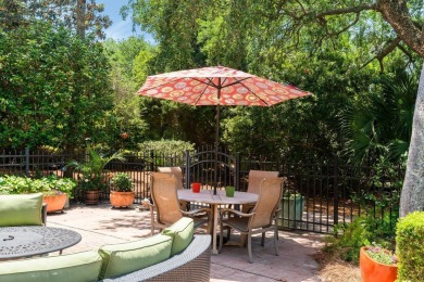 A spectacular natural setting! Located in the quiet Fairway on Wild Dunes Harbor Golf Resort in South Carolina - for sale on GolfHomes.com, golf home, golf lot