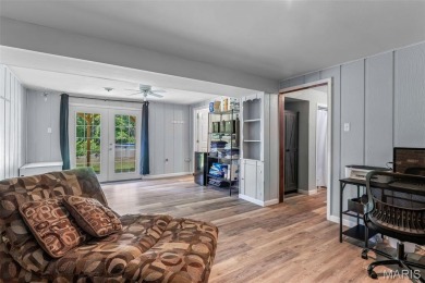 Welcome to your dream home in the sought-after Terre Du Lac on Terre Du Lac Golf and Country Club in Missouri - for sale on GolfHomes.com, golf home, golf lot