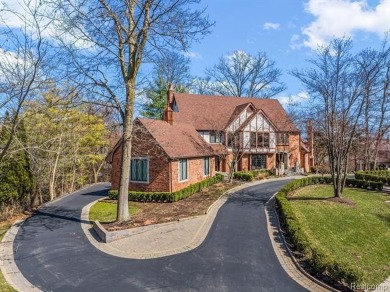 Introducing a rare opportunity to own or rent this magnificent on Forest Lake Country Club in Michigan - for sale on GolfHomes.com, golf home, golf lot