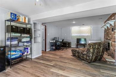 Welcome to your dream home in the sought-after Terre Du Lac on Terre Du Lac Golf and Country Club in Missouri - for sale on GolfHomes.com, golf home, golf lot