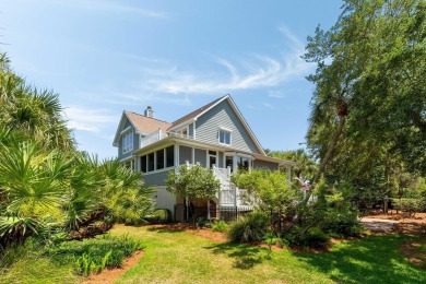 A spectacular natural setting! Located in the quiet Fairway on Wild Dunes Harbor Golf Resort in South Carolina - for sale on GolfHomes.com, golf home, golf lot