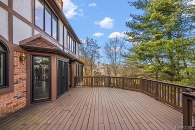 Introducing a rare opportunity to own or rent this magnificent on Forest Lake Country Club in Michigan - for sale on GolfHomes.com, golf home, golf lot