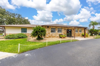 55+ Community Living At It's Best! Enjoy resort-style living in on Polo Park Golf Course in Florida - for sale on GolfHomes.com, golf home, golf lot