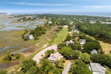 A spectacular natural setting! Located in the quiet Fairway on Wild Dunes Harbor Golf Resort in South Carolina - for sale on GolfHomes.com, golf home, golf lot