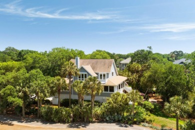 A spectacular natural setting! Located in the quiet Fairway on Wild Dunes Harbor Golf Resort in South Carolina - for sale on GolfHomes.com, golf home, golf lot