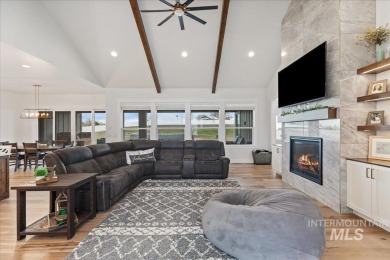 Beautiful, Spacious and Custom! This single level, 3312sf home on Purple Sage Golf Course in Idaho - for sale on GolfHomes.com, golf home, golf lot