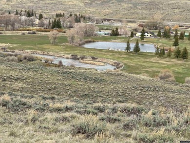 RIVER FRONT PROPERTY!!! This property is located west of the on Fossil Island Golf Club in Wyoming - for sale on GolfHomes.com, golf home, golf lot