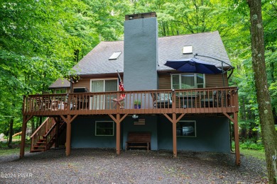 Welcome to your vacation retreat in The Hideout, a gated on The Hideout Golf in Pennsylvania - for sale on GolfHomes.com, golf home, golf lot