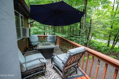 Welcome to your vacation retreat in The Hideout, a gated on The Hideout Golf in Pennsylvania - for sale on GolfHomes.com, golf home, golf lot