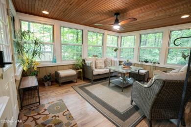 Welcome to your vacation retreat in The Hideout, a gated on The Hideout Golf in Pennsylvania - for sale on GolfHomes.com, golf home, golf lot