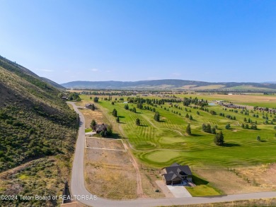 Gorgeous lot located on the Valli-Vu golf course in Afton, WY on Valli Vu Golf Course in Wyoming - for sale on GolfHomes.com, golf home, golf lot