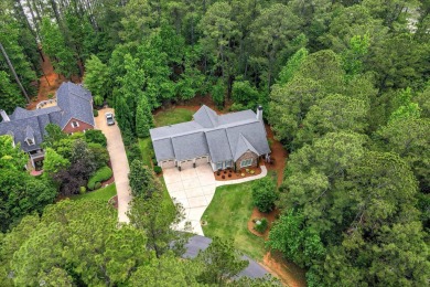 Embrace the ultimate lakefront lifestyle in this exquisite on Monticello Golf Club At Savannah Lakes in South Carolina - for sale on GolfHomes.com, golf home, golf lot