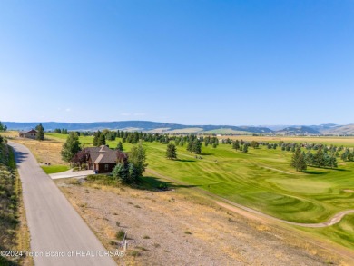 Gorgeous lot located on the Valli-Vu golf course in Afton, WY on Valli Vu Golf Course in Wyoming - for sale on GolfHomes.com, golf home, golf lot