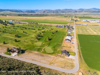 Gorgeous lot located on the Valli-Vu golf course in Afton, WY on Valli Vu Golf Course in Wyoming - for sale on GolfHomes.com, golf home, golf lot