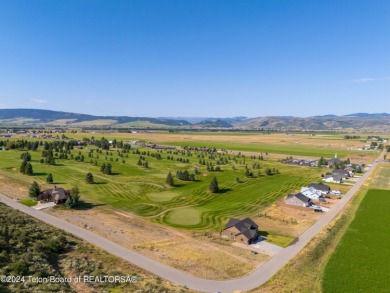 Gorgeous lot located on the Valli-Vu golf course in Afton, WY on Valli Vu Golf Course in Wyoming - for sale on GolfHomes.com, golf home, golf lot