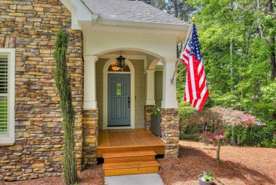 Embrace the ultimate lakefront lifestyle in this exquisite on Monticello Golf Club At Savannah Lakes in South Carolina - for sale on GolfHomes.com, golf home, golf lot