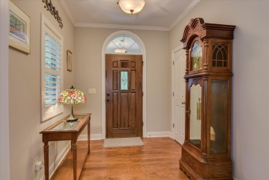 Embrace the ultimate lakefront lifestyle in this exquisite on Monticello Golf Club At Savannah Lakes in South Carolina - for sale on GolfHomes.com, golf home, golf lot
