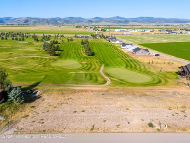 Gorgeous lot located on the Valli-Vu golf course in Afton, WY on Valli Vu Golf Course in Wyoming - for sale on GolfHomes.com, golf home, golf lot