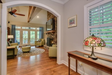 Embrace the ultimate lakefront lifestyle in this exquisite on Monticello Golf Club At Savannah Lakes in South Carolina - for sale on GolfHomes.com, golf home, golf lot