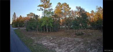This Vacant Land is in Citrus Springs, Florida! Ready for your on Citrus Springs Country Club in Florida - for sale on GolfHomes.com, golf home, golf lot