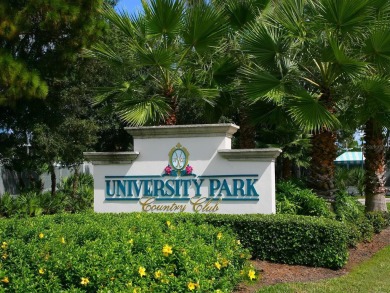 Spacious and bright larger 2-bedroom villa plus den and 2 full on University Park Country Club in Florida - for sale on GolfHomes.com, golf home, golf lot