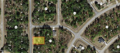 This Vacant Land is in Citrus Springs, Florida! Ready for your on Citrus Springs Country Club in Florida - for sale on GolfHomes.com, golf home, golf lot