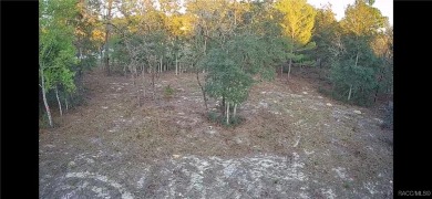 This Vacant Land is in Citrus Springs, Florida! Ready for your on Citrus Springs Country Club in Florida - for sale on GolfHomes.com, golf home, golf lot