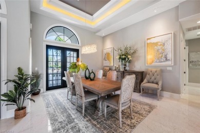 This move-in ready estate presents a rare opportunity to own a on Kensington Golf and Country Club in Florida - for sale on GolfHomes.com, golf home, golf lot