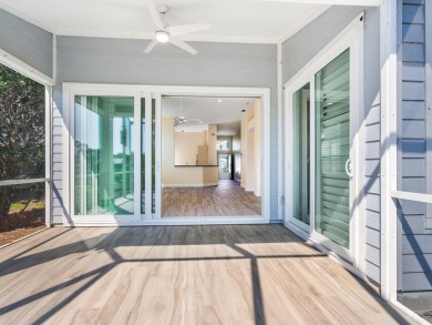 Spacious and bright larger 2-bedroom villa plus den and 2 full on University Park Country Club in Florida - for sale on GolfHomes.com, golf home, golf lot