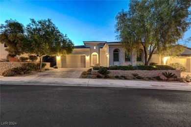 In Real Estate location is everything! Take advantage of the on South Shore At Lake Las Vegas in Nevada - for sale on GolfHomes.com, golf home, golf lot