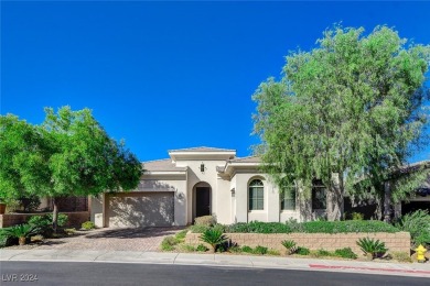 In Real Estate location is everything! Take advantage of the on South Shore At Lake Las Vegas in Nevada - for sale on GolfHomes.com, golf home, golf lot