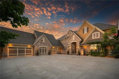 An Exceptional Opportunity to Own a Luxury Estate of Unrivaled on Legends Club in Minnesota - for sale on GolfHomes.com, golf home, golf lot