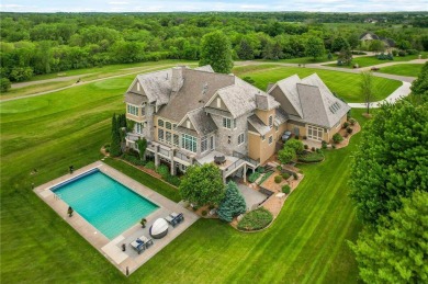 An Exceptional Opportunity to Own a Luxury Estate of Unrivaled on Legends Club in Minnesota - for sale on GolfHomes.com, golf home, golf lot