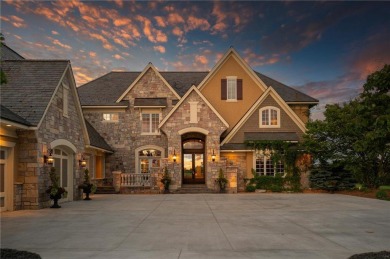 An Exceptional Opportunity to Own a Luxury Estate of Unrivaled on Legends Club in Minnesota - for sale on GolfHomes.com, golf home, golf lot