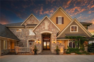 An Exceptional Opportunity to Own a Luxury Estate of Unrivaled on Legends Club in Minnesota - for sale on GolfHomes.com, golf home, golf lot