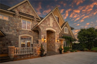 An Exceptional Opportunity to Own a Luxury Estate of Unrivaled on Legends Club in Minnesota - for sale on GolfHomes.com, golf home, golf lot