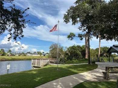 Rare Opportunity - Build Your Dream Home Next to Protected Green on Burnt Store Golf Club in Florida - for sale on GolfHomes.com, golf home, golf lot