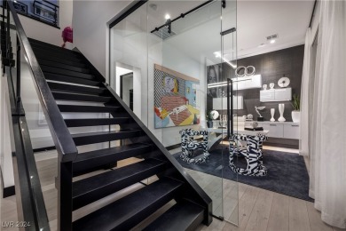 Discover this extraordinary furnished home by award-winning on Dragon Ridge Country Club in Nevada - for sale on GolfHomes.com, golf home, golf lot