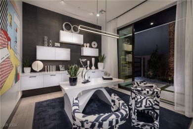 Discover this extraordinary furnished home by award-winning on Dragon Ridge Country Club in Nevada - for sale on GolfHomes.com, golf home, golf lot