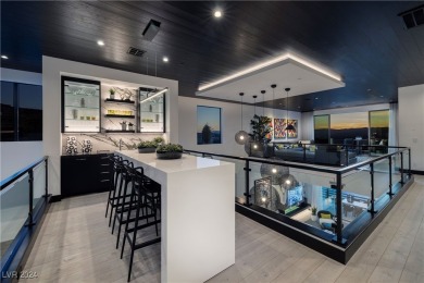 Discover this extraordinary furnished home by award-winning on Dragon Ridge Country Club in Nevada - for sale on GolfHomes.com, golf home, golf lot