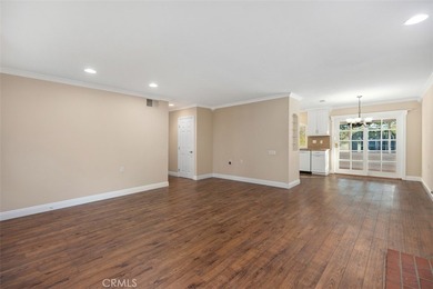 This single-level PANORAMIC VIEW Home Features a spacious, open on Leisure Village Par 3 Golf Course in California - for sale on GolfHomes.com, golf home, golf lot