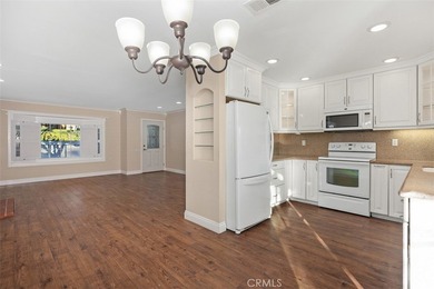 This single-level PANORAMIC VIEW Home Features a spacious, open on Leisure Village Par 3 Golf Course in California - for sale on GolfHomes.com, golf home, golf lot