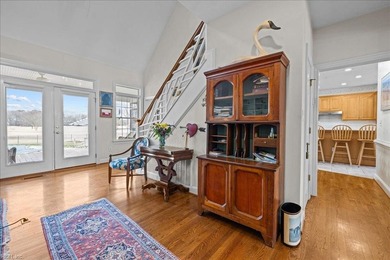 Experience refined living in this beautifully maintained custom on  in Virginia - for sale on GolfHomes.com, golf home, golf lot